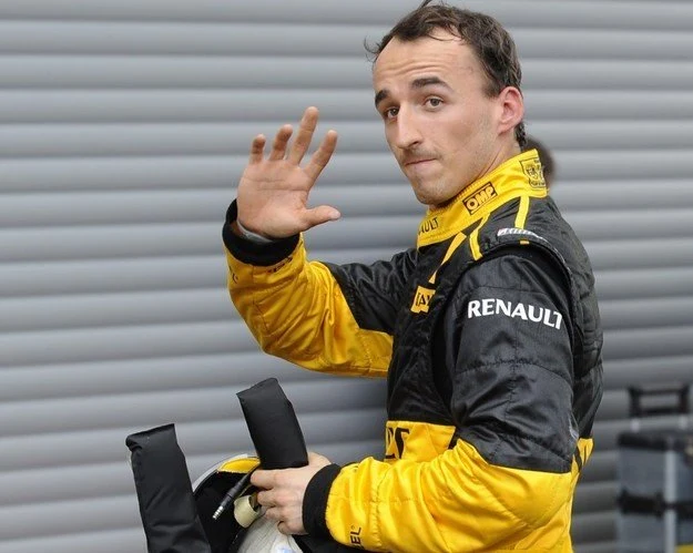 Robert Kubica Robert Kubica