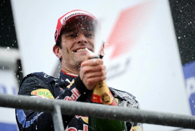 Mark Webber