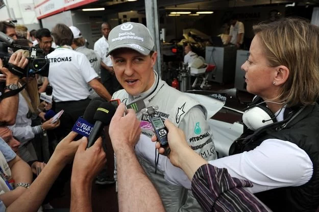 Michael Schumacher