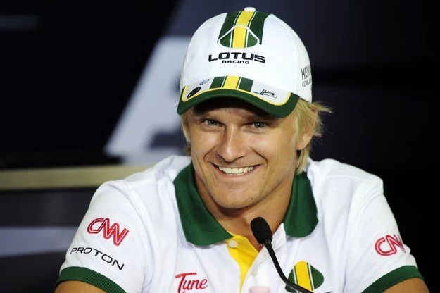 Heiki Kovalainen