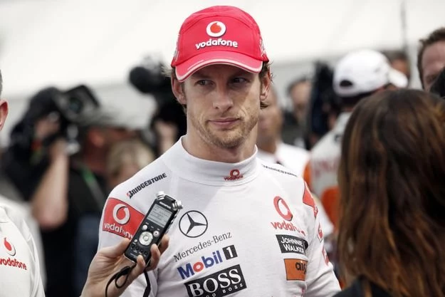 Jenson Button jest przeciwnikiem legalizacji team orders