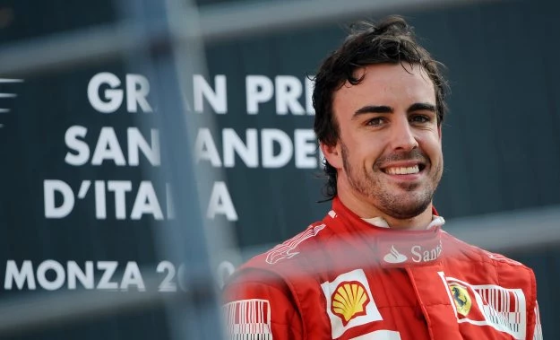 Fernando Alonso