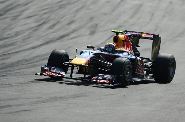 Mark Webber