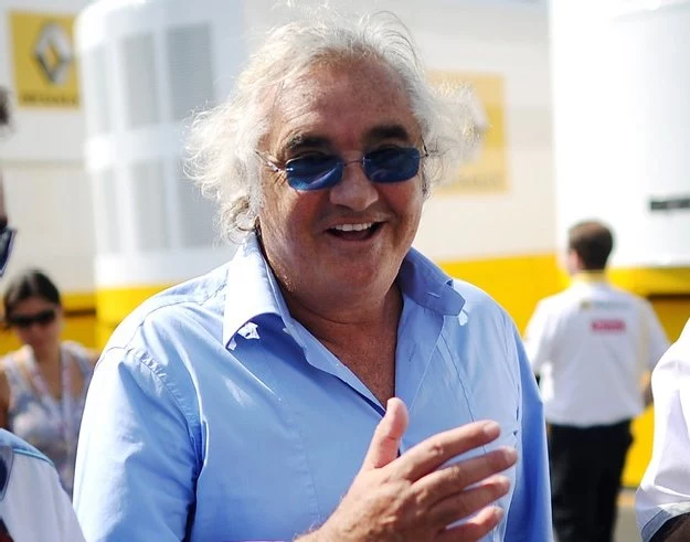 Flavio Briatore