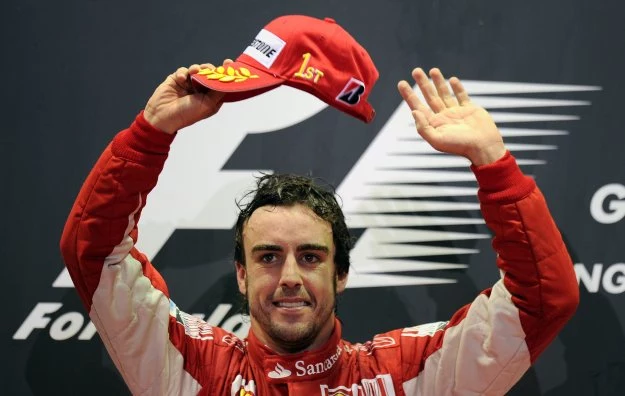 Fernando Alonso