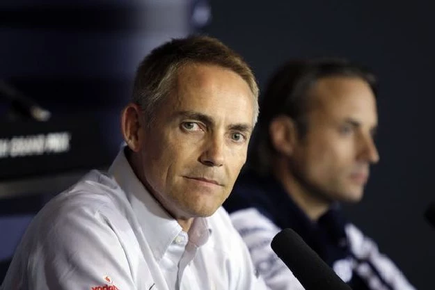 Martin Whitmarsh