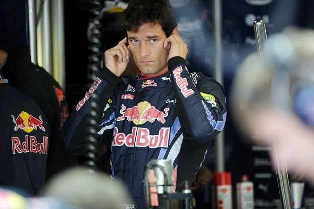 Mark Webber