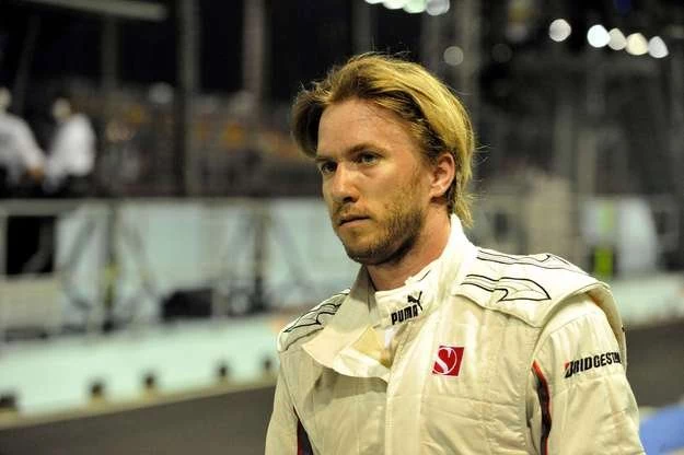 Nick Heidfeld