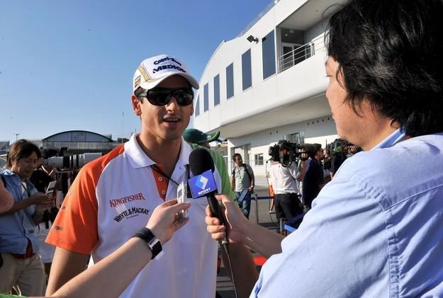 Adrian Sutil