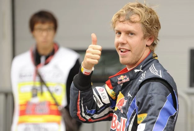 Sebastian Vettel