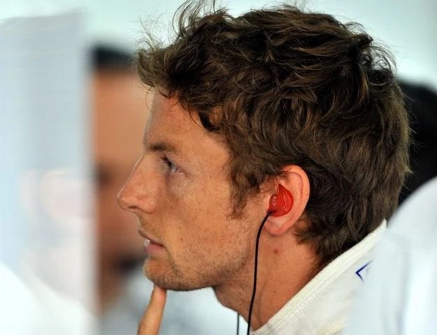 Jenson Button (McLaren-Mercedes)