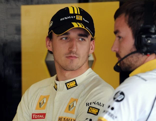 Robert Kubica