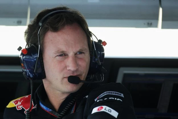 Christian Horner/fot. Paul Gilham