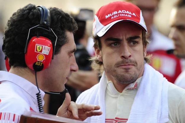 Fernando Alonso na trzeci tytuł mistrza świata musi poczekać