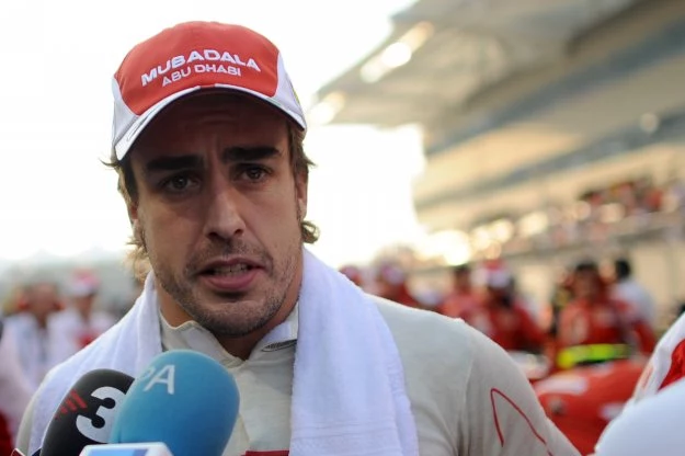 Fernando Alonso