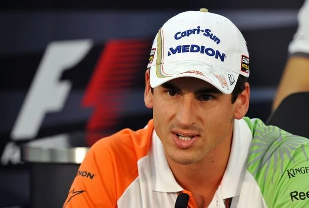 Adrian Sutil