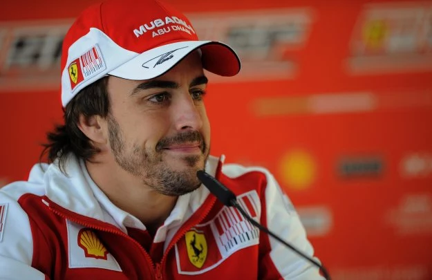 Fernando Alonso