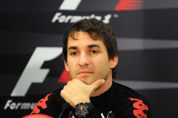 Timo Glock