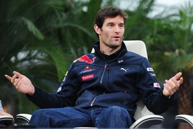 Mark Webber