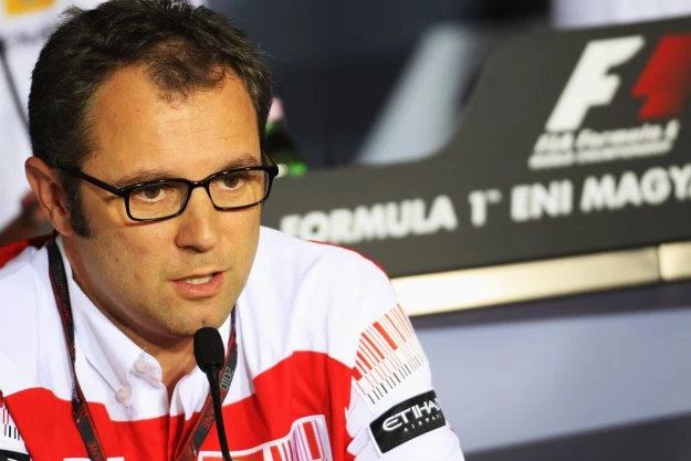 Stefano Domenicali/fot. Mark Thompson