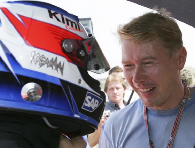 Mika Hakkinen