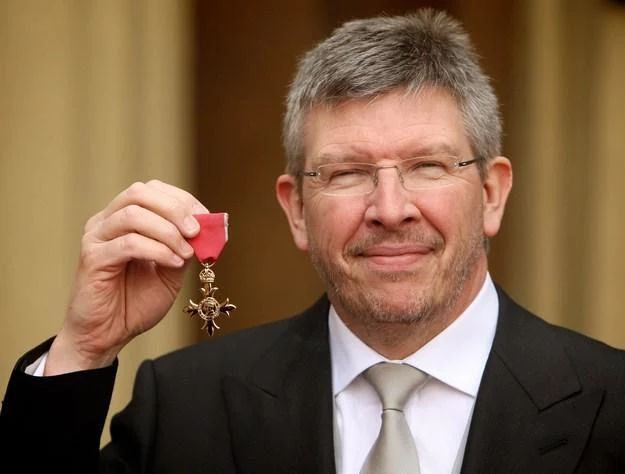 Ross Brawn Ross Brawn