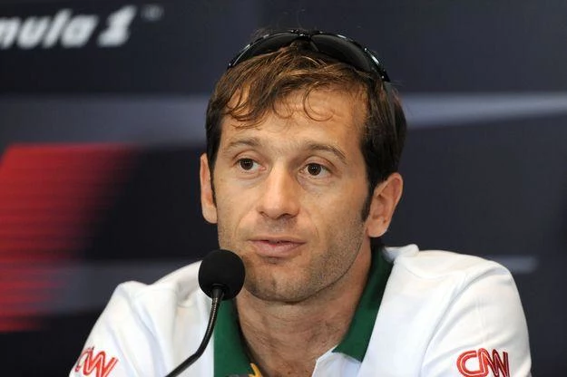 Jarno Trulli Jarno Trulli