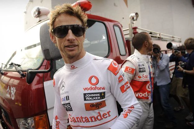 Jenson Button Jenson Button