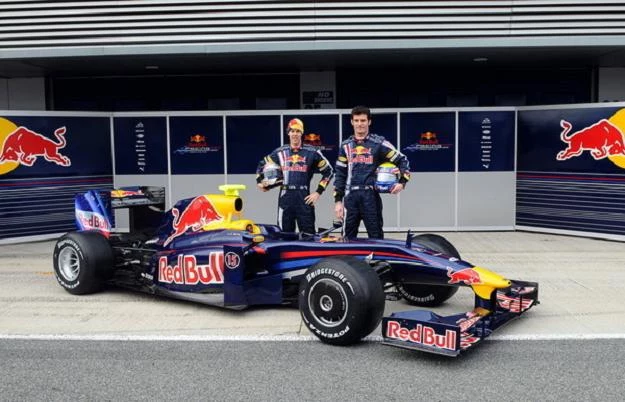 Nowy bolid Red Bull Racing ma być gotowy na testy w Walencji