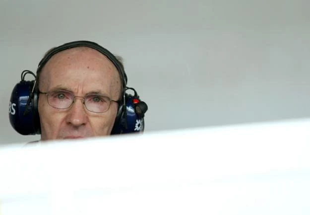 Frank Williams Frank Williams