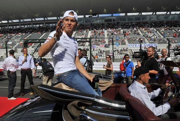 Nico Rosberg Nico Rosberg