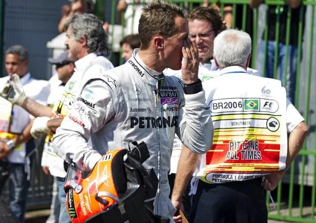 Michael Schumacher