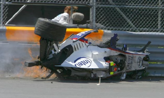 Robert Kubica to twardziel jakich mało. Do tej pory wracał do zdrowia po każdym wypadku