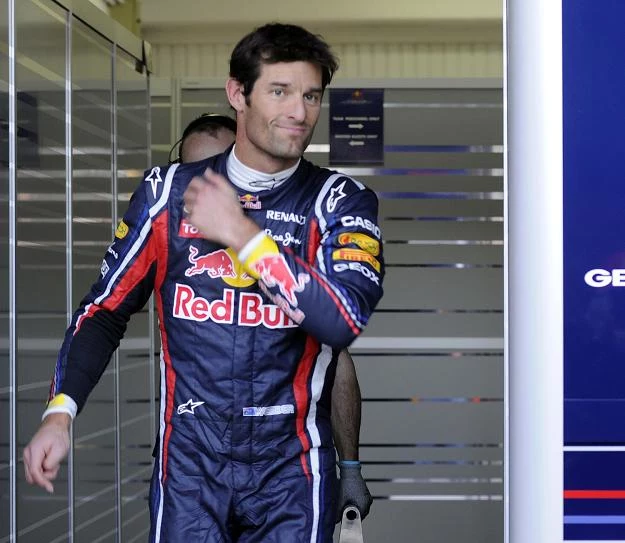 Mark Webber