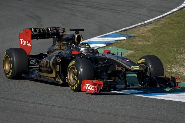 Nick Heidfeld dobrze spisywał się na testach w Jerez