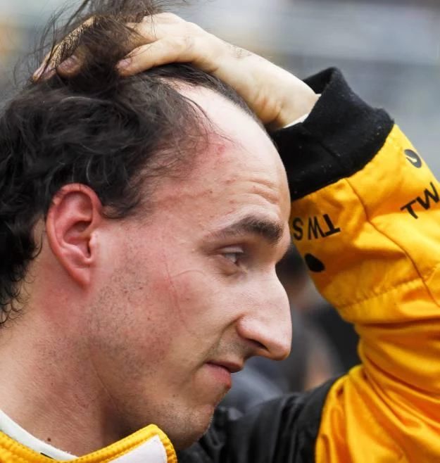 Robert Kubica