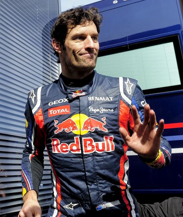 Mark Webber: Sztuczny deszcz? Nie, dziękuję. Mark Webber: Sztuczny deszcz? Nie, dziękuję.