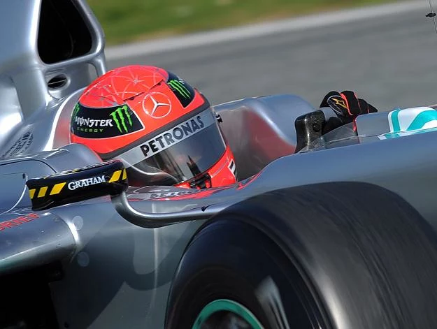 Michael Schumacher Michael Schumacher