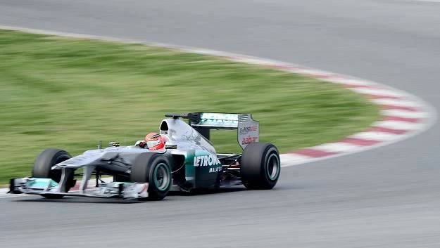 Michael Schumacher Michael Schumacher