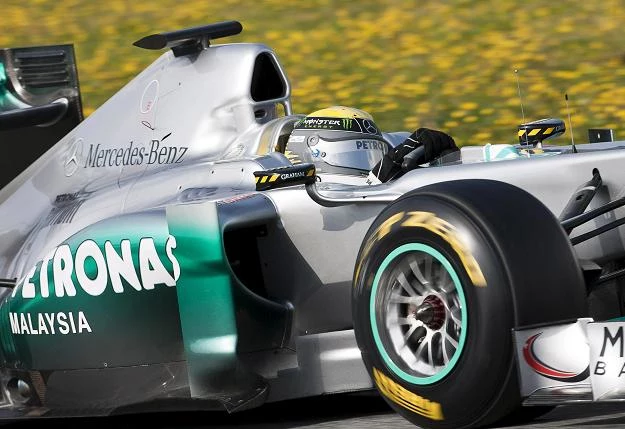 Nico Rosberg Nico Rosberg