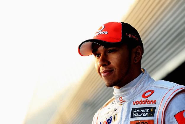 Lewis Hamilton/fot. Mark Thompson