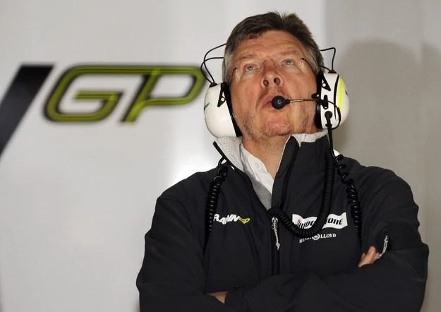 Ross Brawn Ross Brawn
