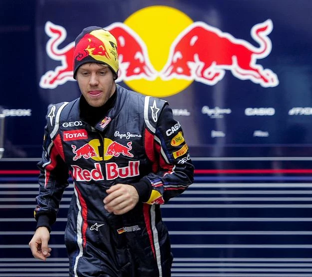 Sebastian Vettel