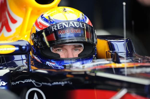 Mark Webber Mark Webber