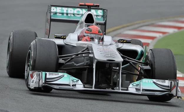 Michael Schumacher