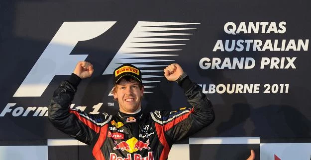 Sebastian Vettel