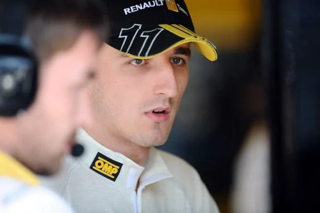 Robert Kubica