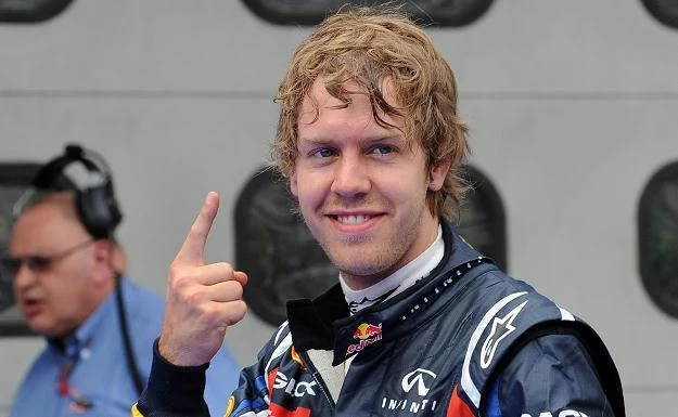 Sebastian Vettel