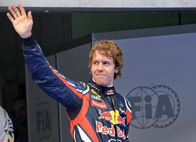 Sebastian Vettel