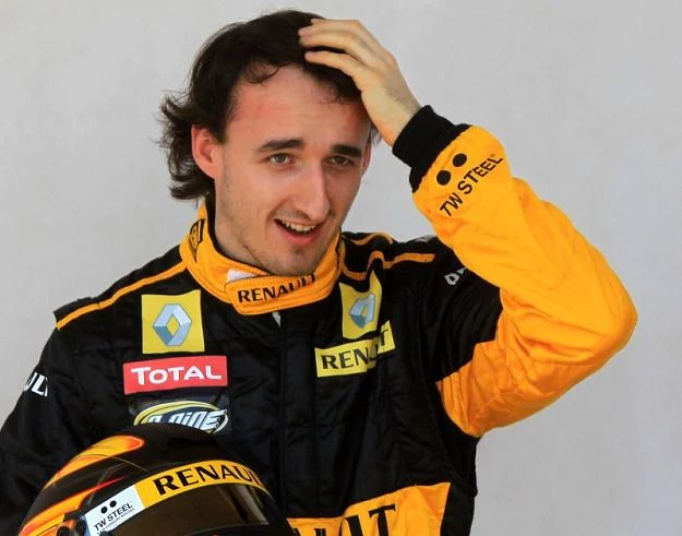 Robert Kubica